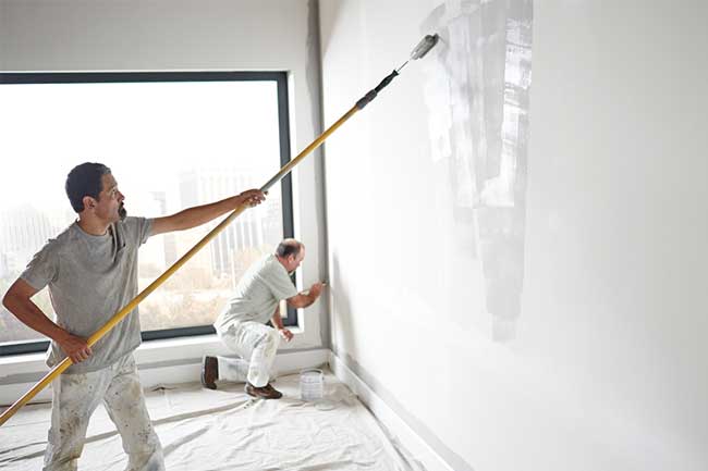 Painting Tips & Tricks