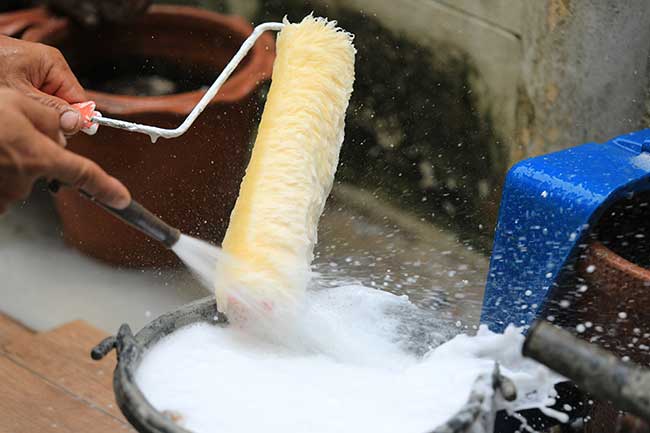 Painting Tips & Tricks